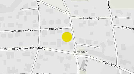 Immobilienpreisekarte Maxh&uuml;tte-Haidhof Maxh&uuml;tte